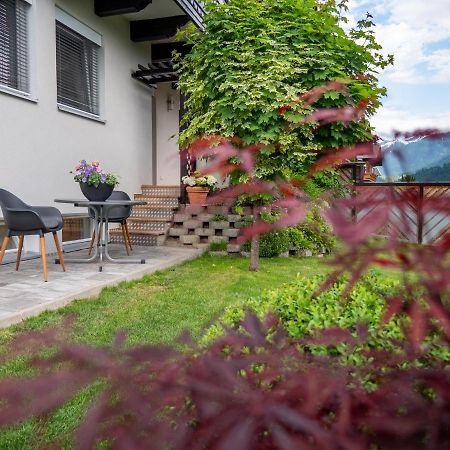 היינפלס Appartement Burgblick מראה חיצוני תמונה