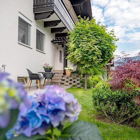היינפלס Appartement Burgblick מראה חיצוני תמונה