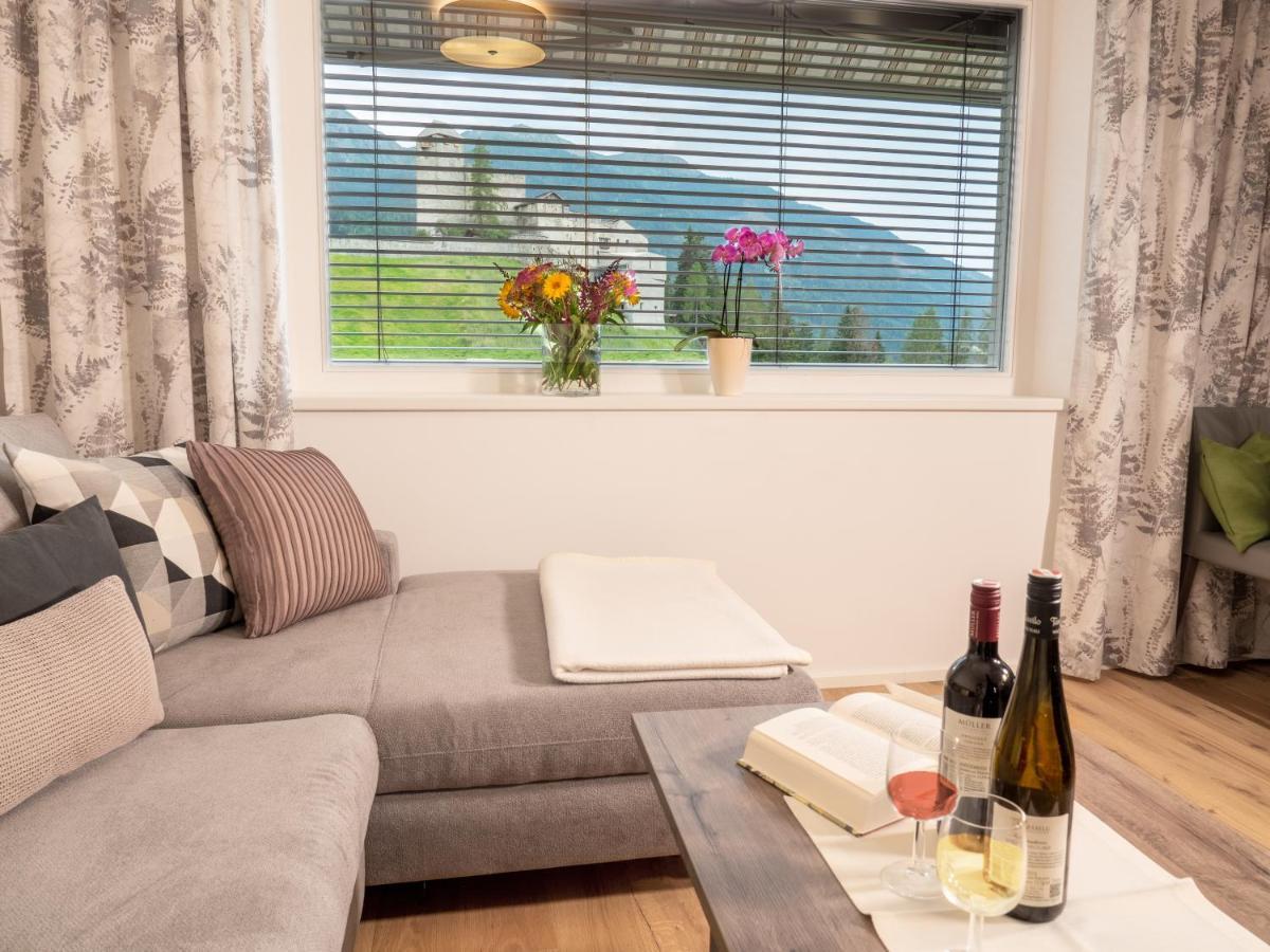 היינפלס Appartement Burgblick מראה חיצוני תמונה