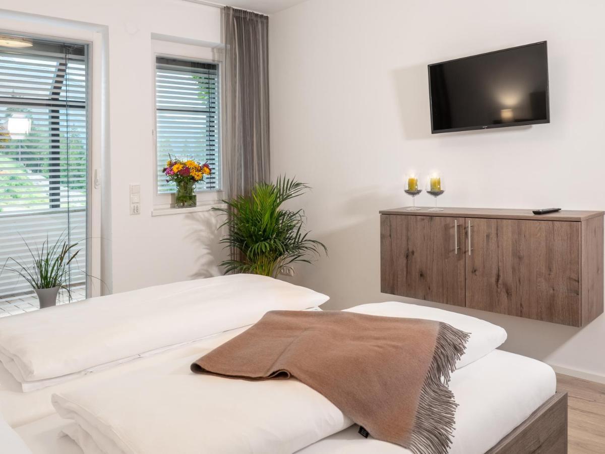 היינפלס Appartement Burgblick מראה חיצוני תמונה