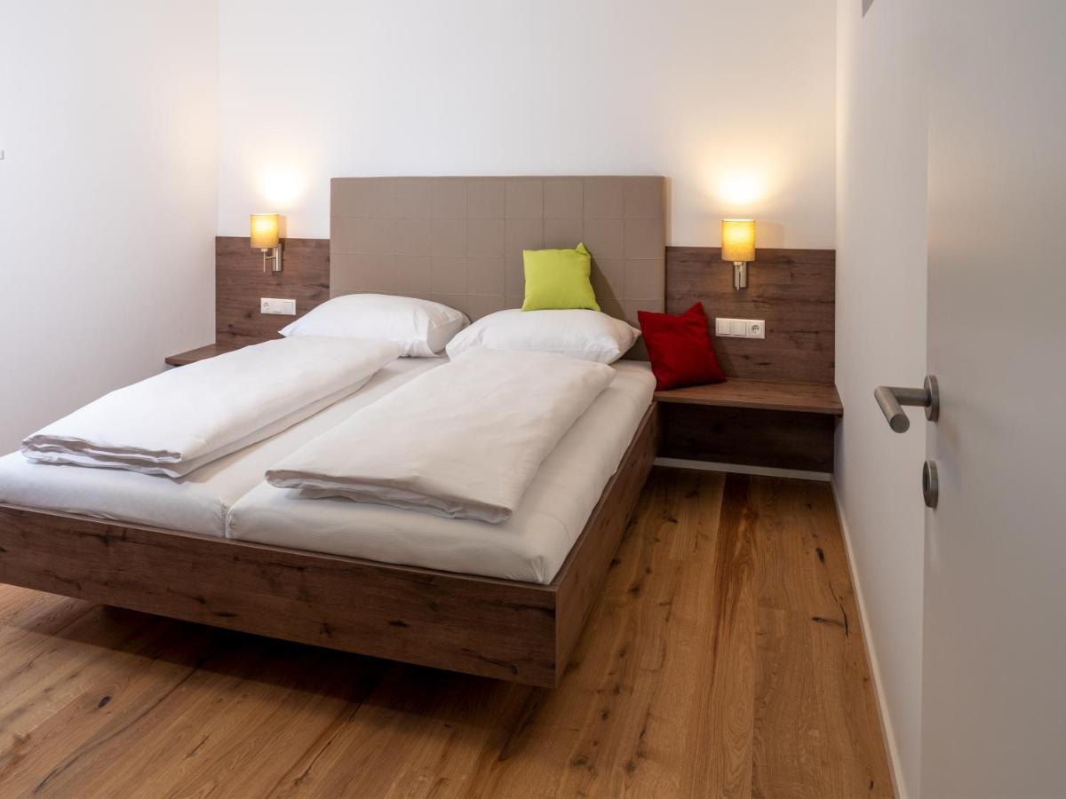 היינפלס Appartement Burgblick מראה חיצוני תמונה