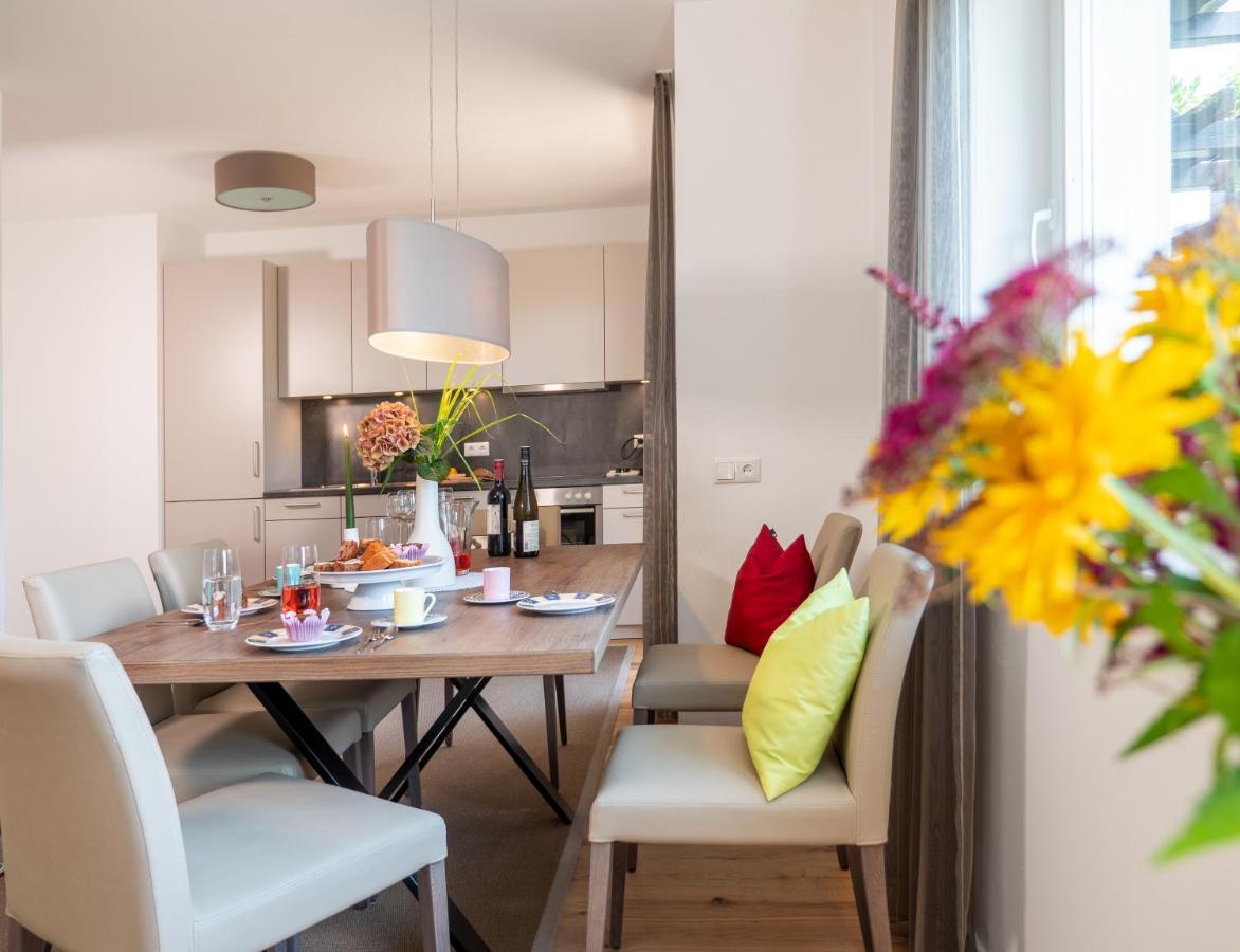 היינפלס Appartement Burgblick מראה חיצוני תמונה