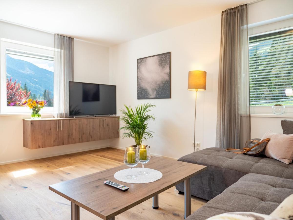 היינפלס Appartement Burgblick מראה חיצוני תמונה