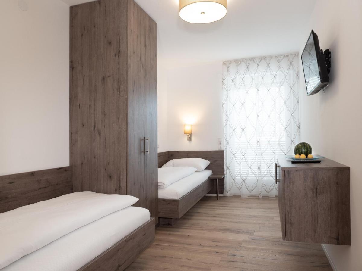 היינפלס Appartement Burgblick מראה חיצוני תמונה