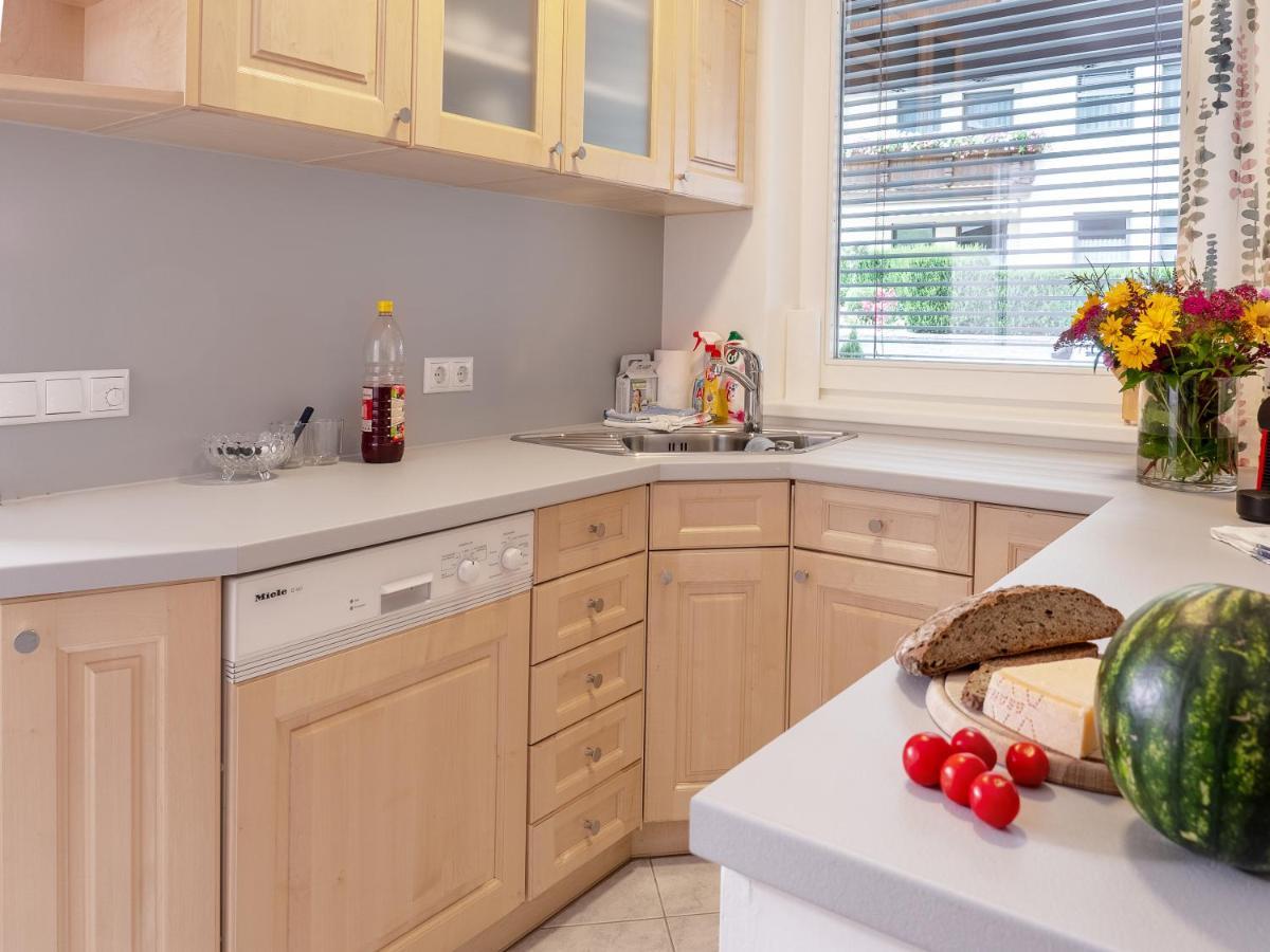 היינפלס Appartement Burgblick מראה חיצוני תמונה