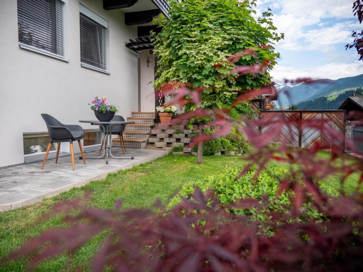 היינפלס Appartement Burgblick מראה חיצוני תמונה